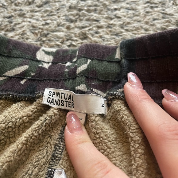 Spiritual Gangster Sweats / Joggers - Picture 7 of 7